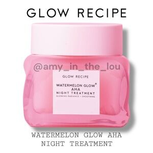 Glow Recipe Watermelon Glow AHA Night Treatment